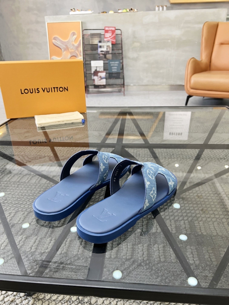 LV Slippers